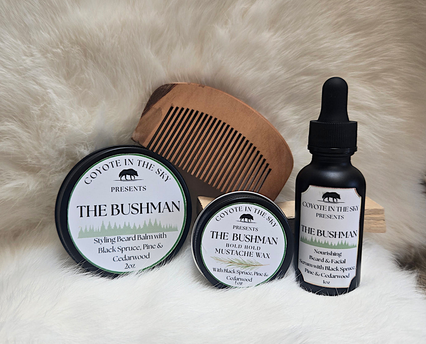 The Bushman Gift Set