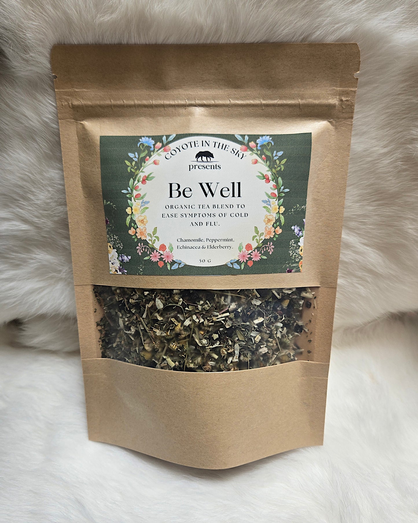 Be Well - Tea