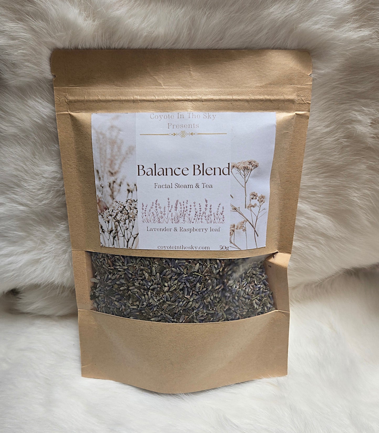 Balance Blend - Tea