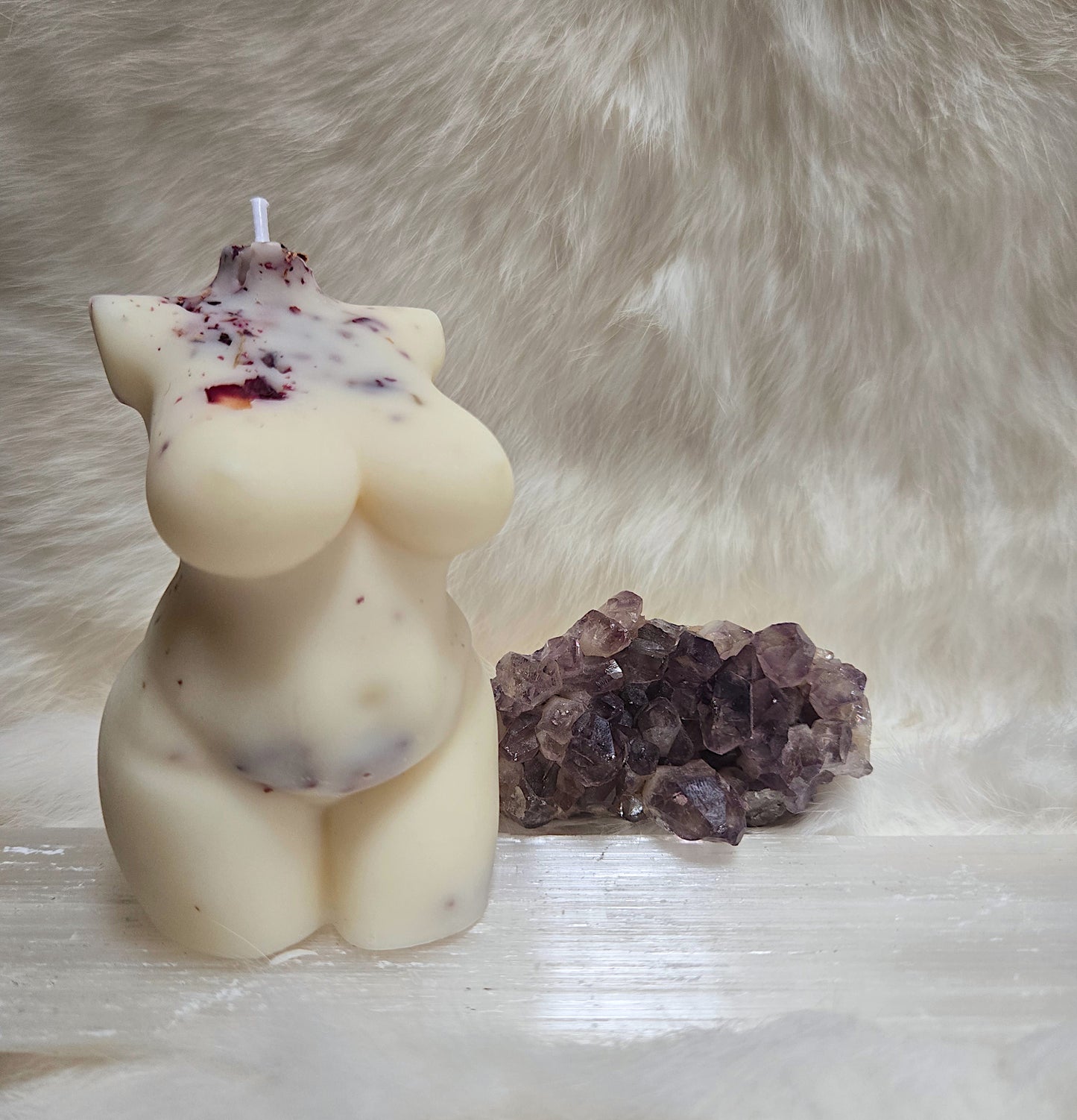 Venus Candle - Unscented