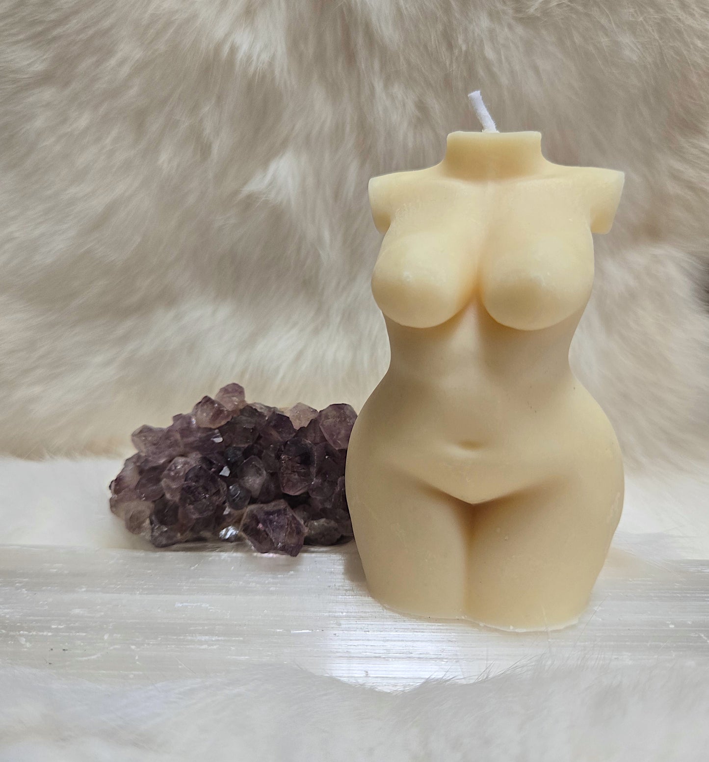 Persephone Candle - Unscented