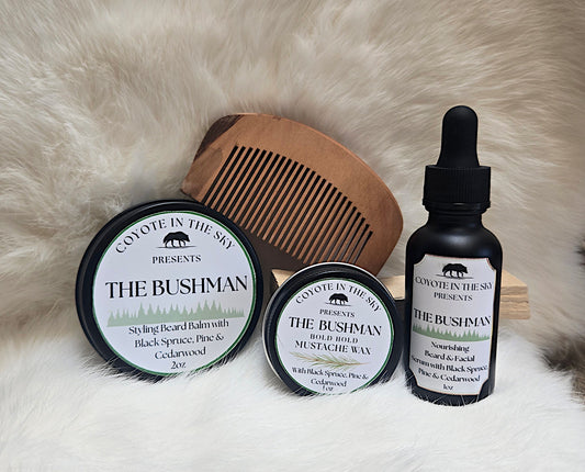 The Bushman Gift Set