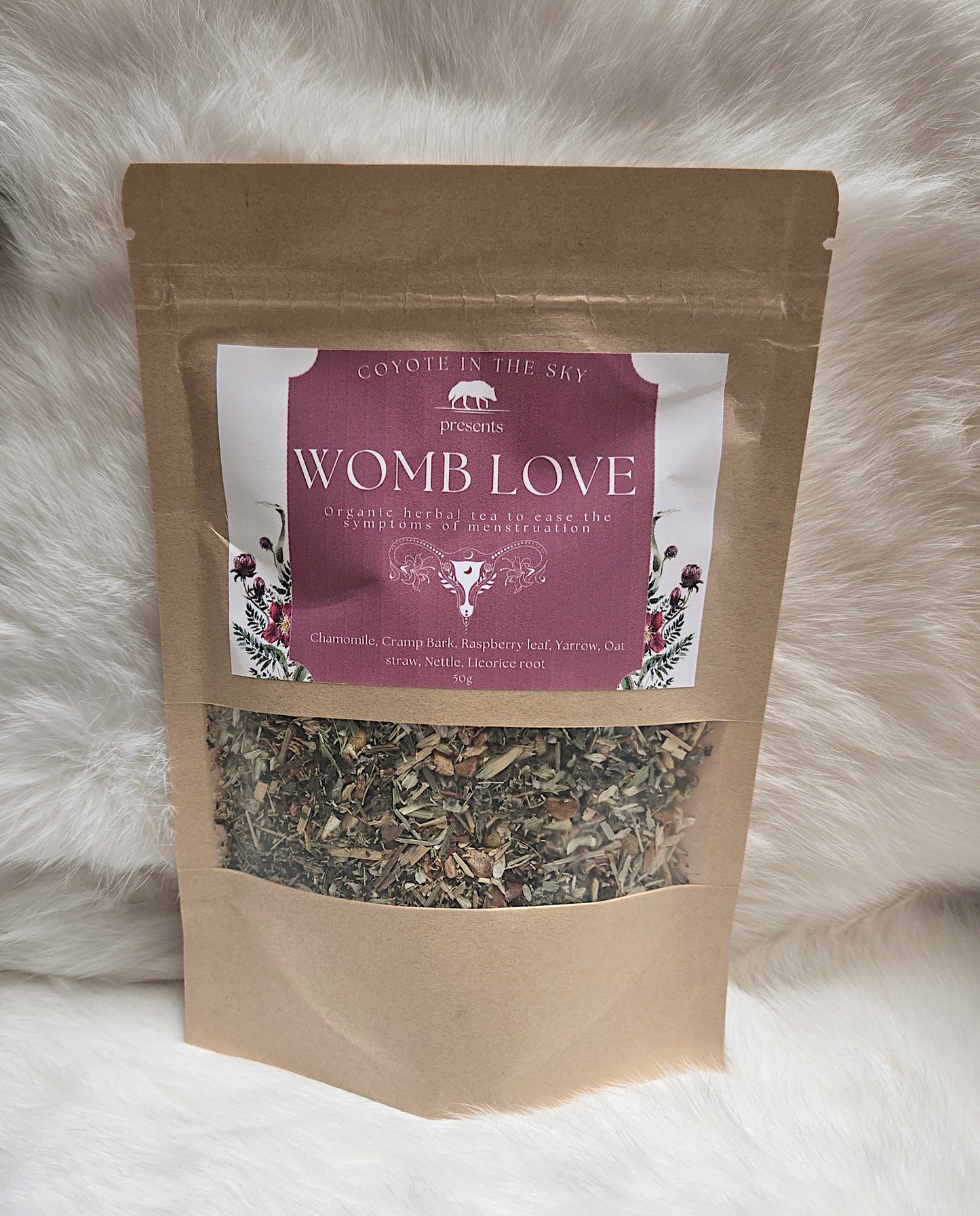 Womb Love - Tea