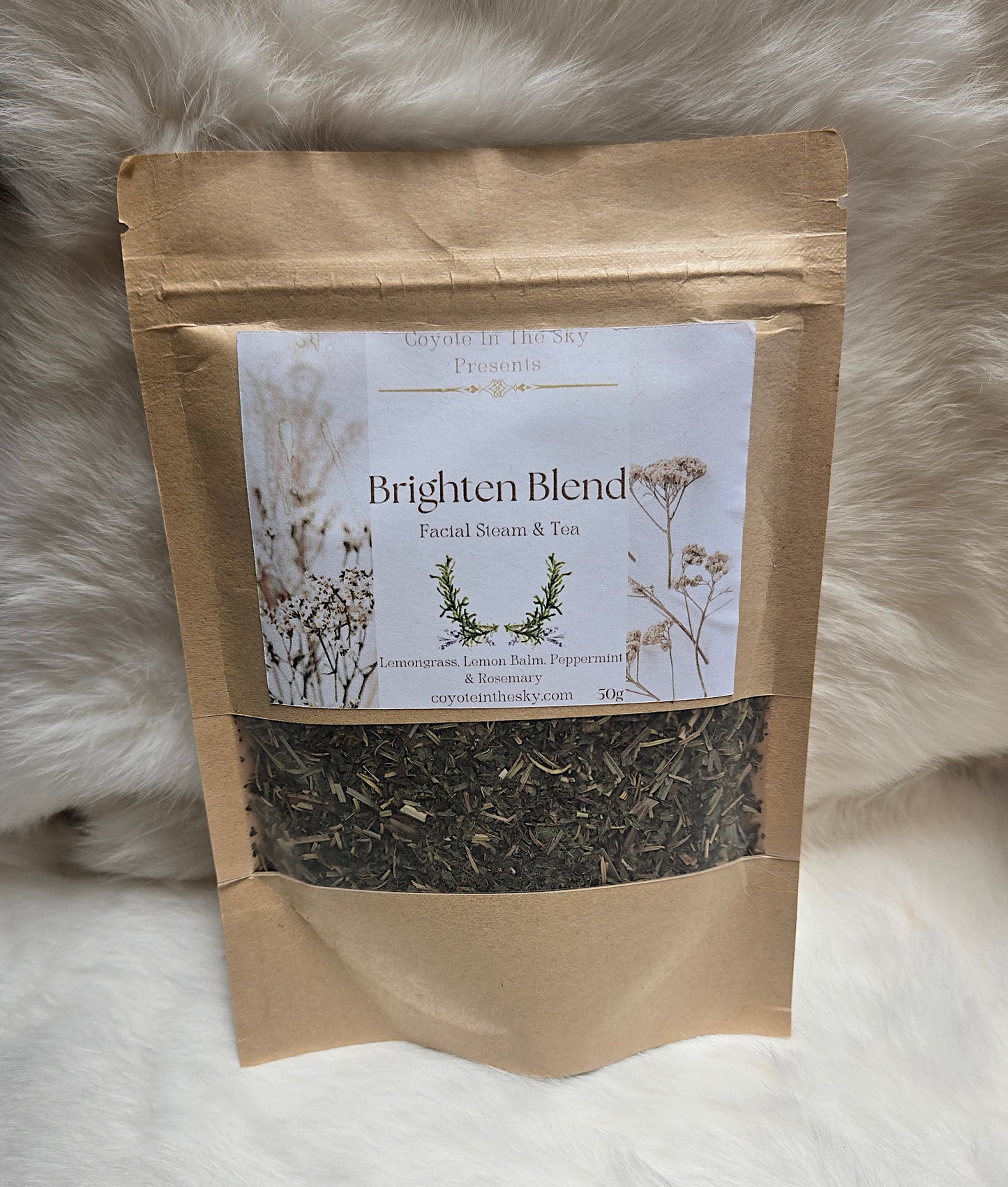 Brighten Blend - Tea
