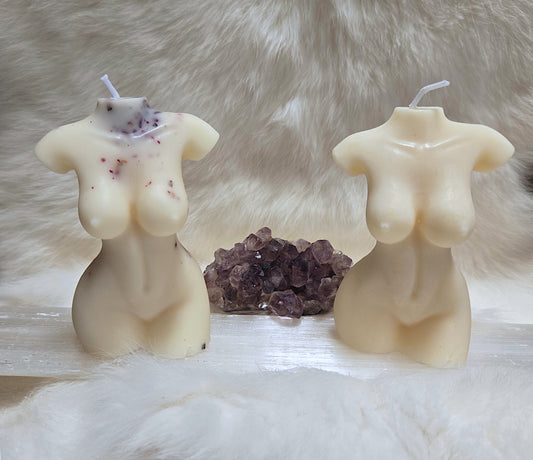 Maiden Candle - Unscented
