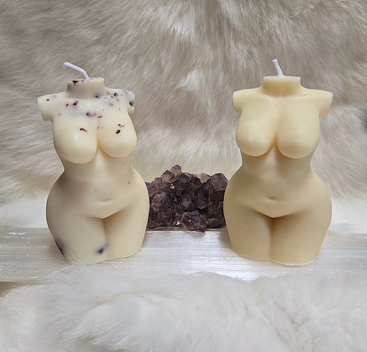 Persephone Candle - Unscented