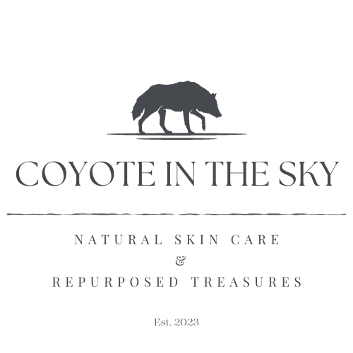 Coyote In The Sky