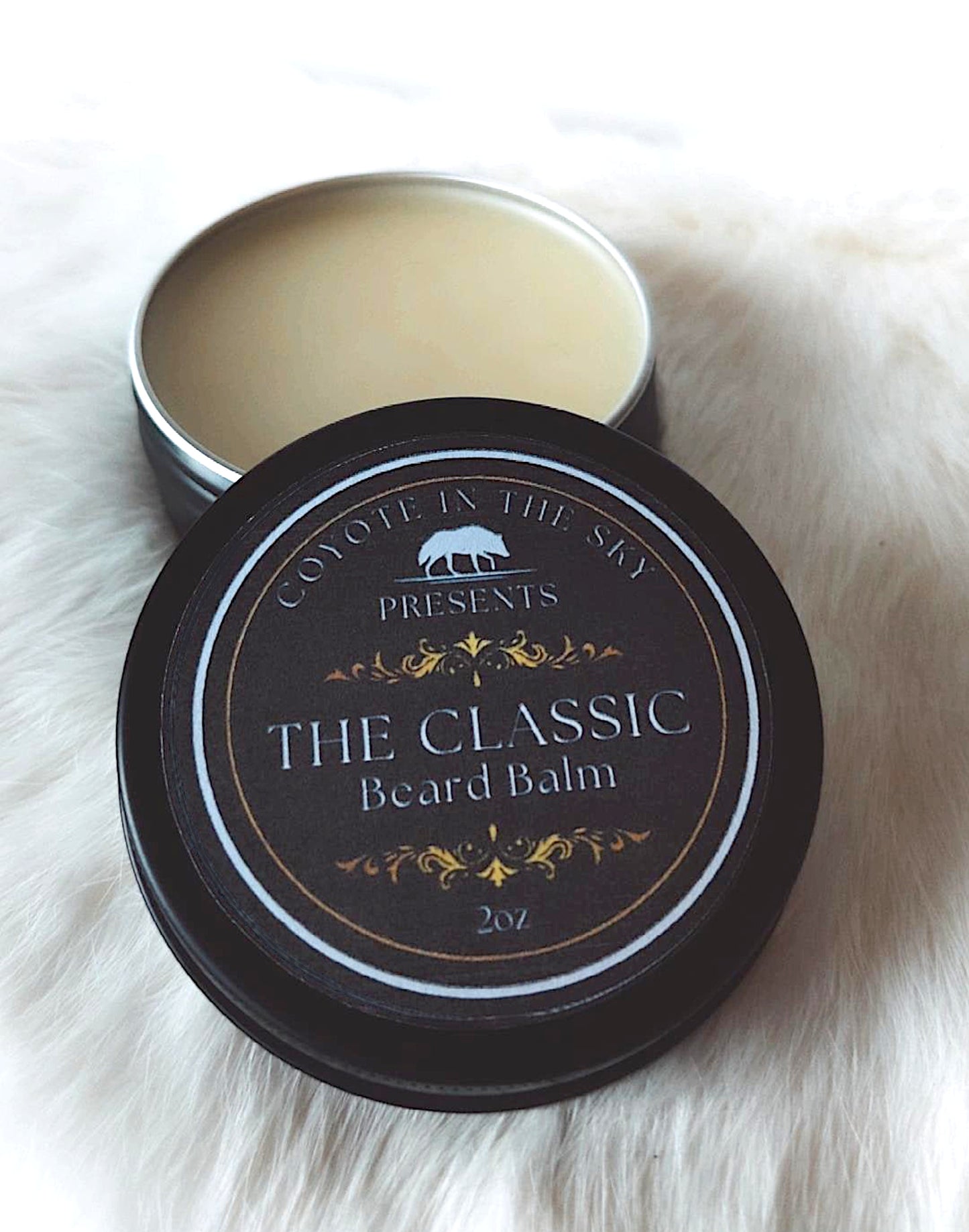 Beard Balm- The Classic