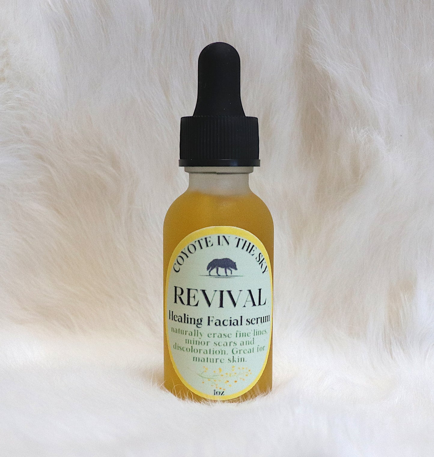 Revival - Healing Facial Serum