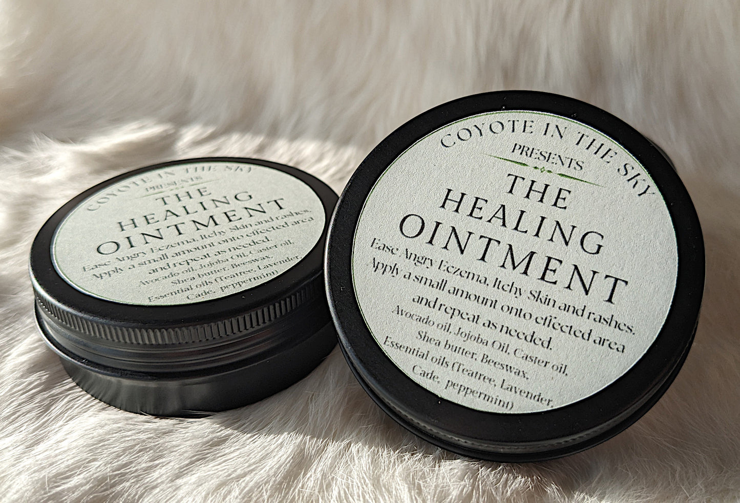 The Healing Ointment