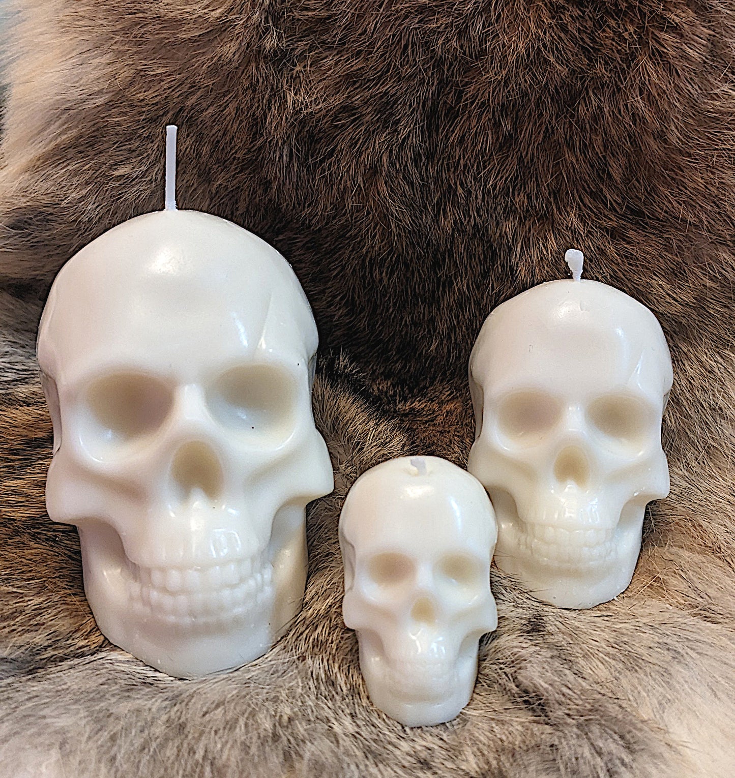 Skull Candles - Unscented