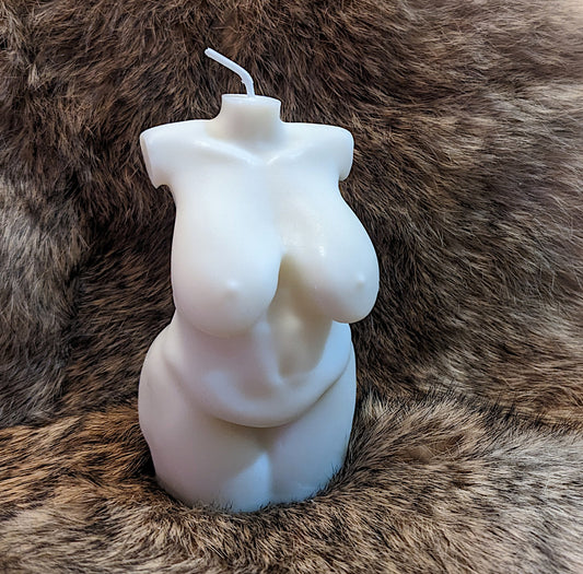 Goddess Candle - Unscented