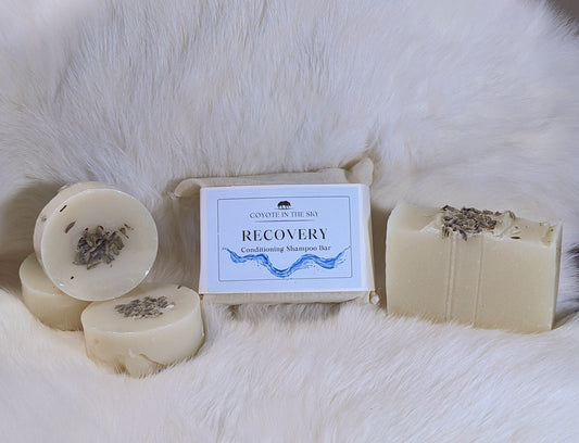 Recovery- 1 In 2 Shampoo Bar