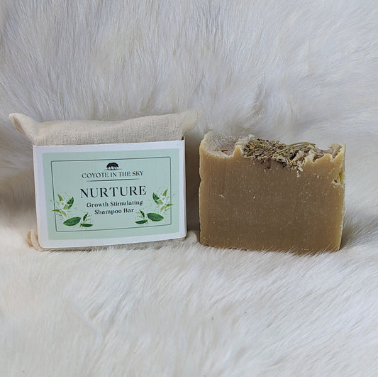 Nurture - Shampoo Bar