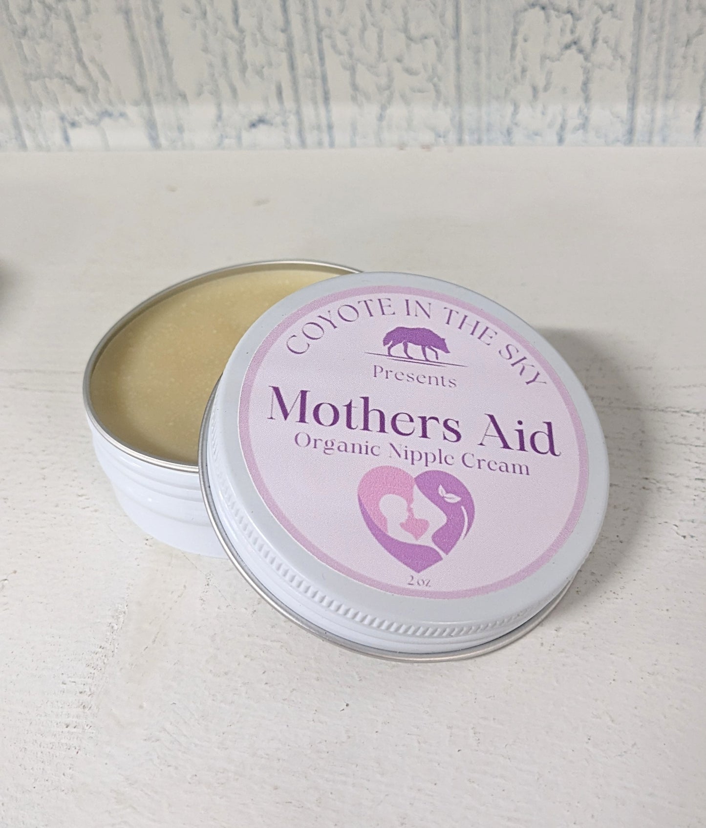 Mother Aid - Nipple Balm